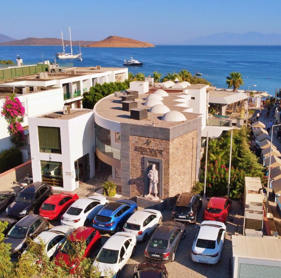 Herodot Ortakent